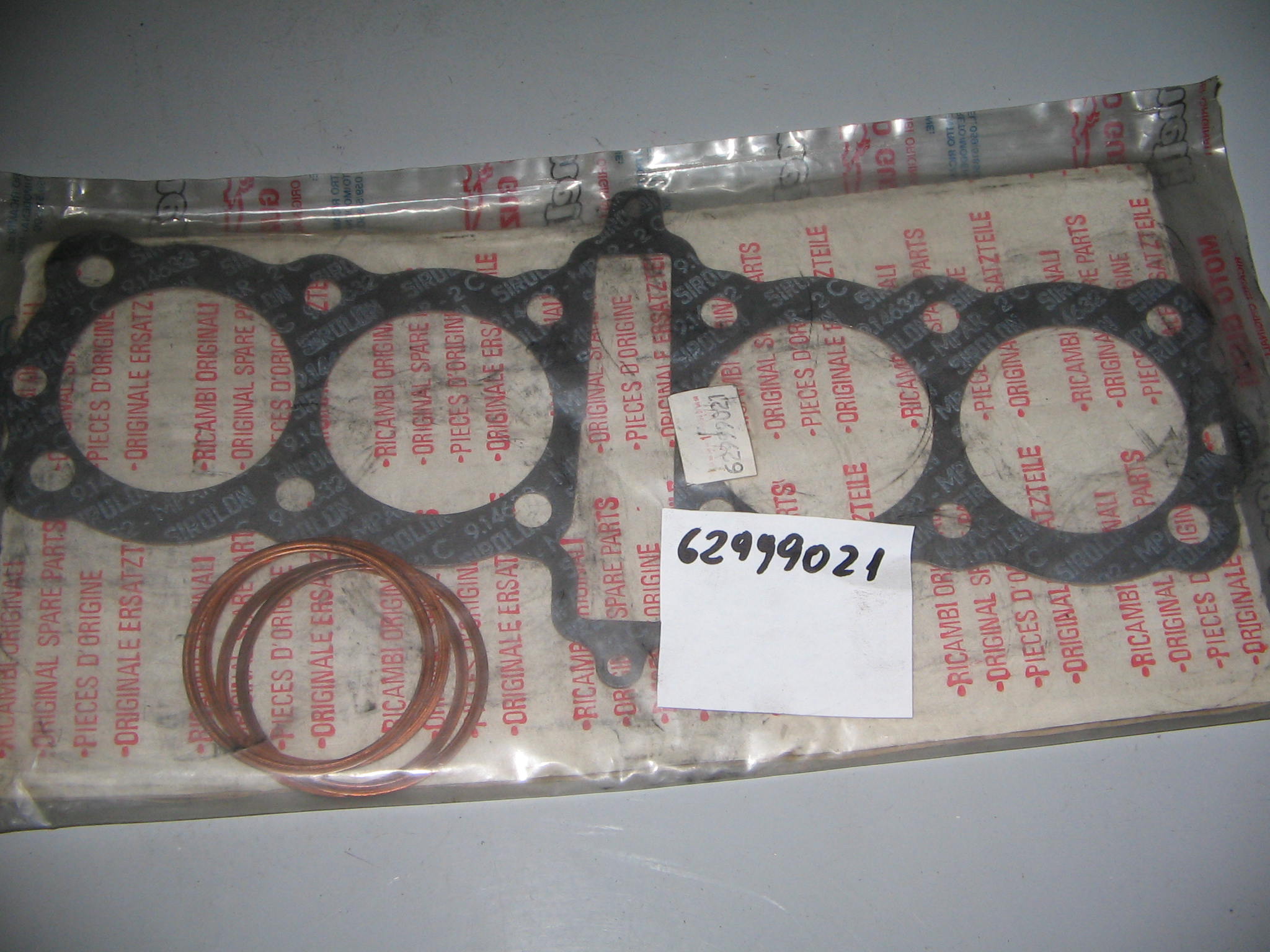GUARNIZIONE BENELLI PRESUMO N.1.717